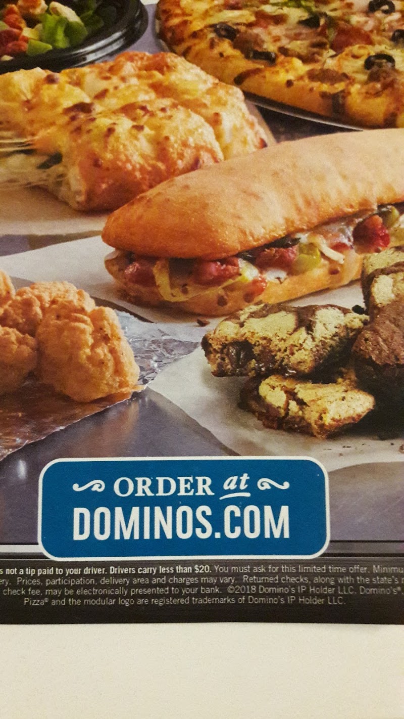 Dominos Pizza image 3