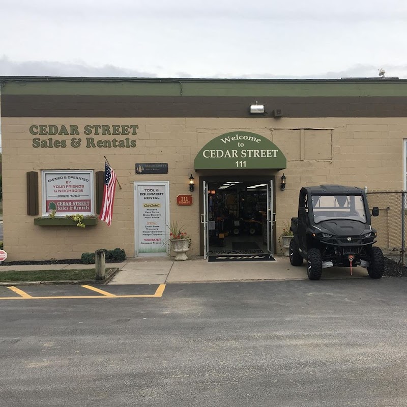 Cedar Street Sales & Rental image 1