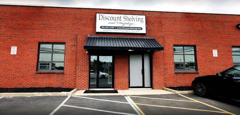 Discount Shelving & Displays image 1