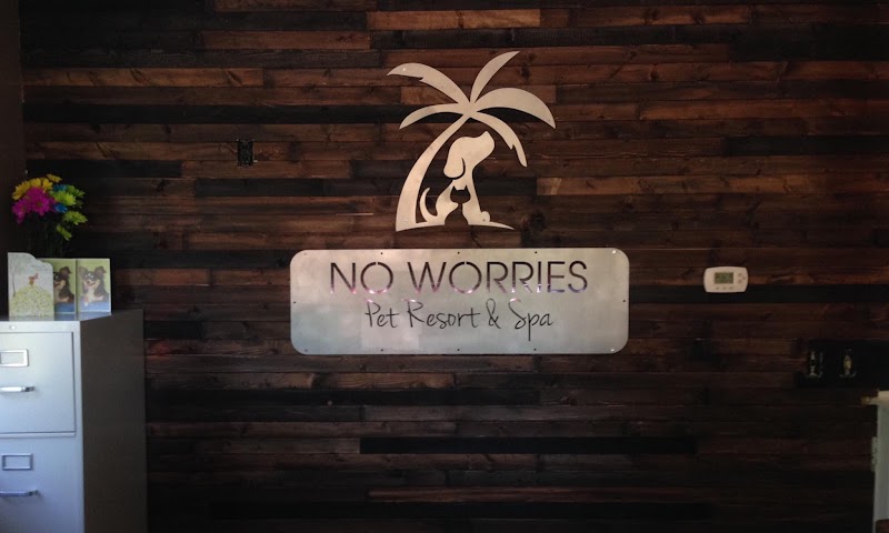 No Worries Pet Resort & Spa, Inc image 1