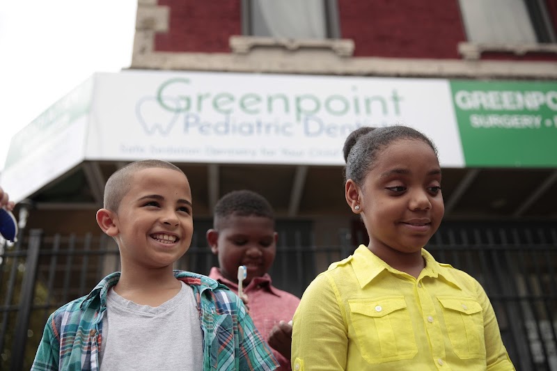 Greenpoint Pediatric Dentistry Sedation and Anesthesiology image 1