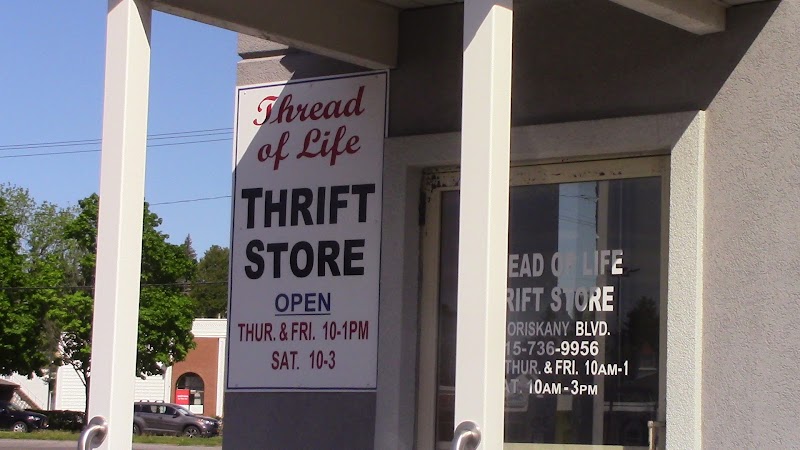 Thread of Life Thrift Store image 3