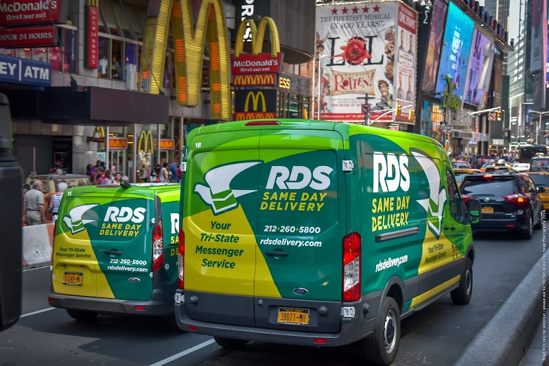 RDS Same Day Delivery image 4