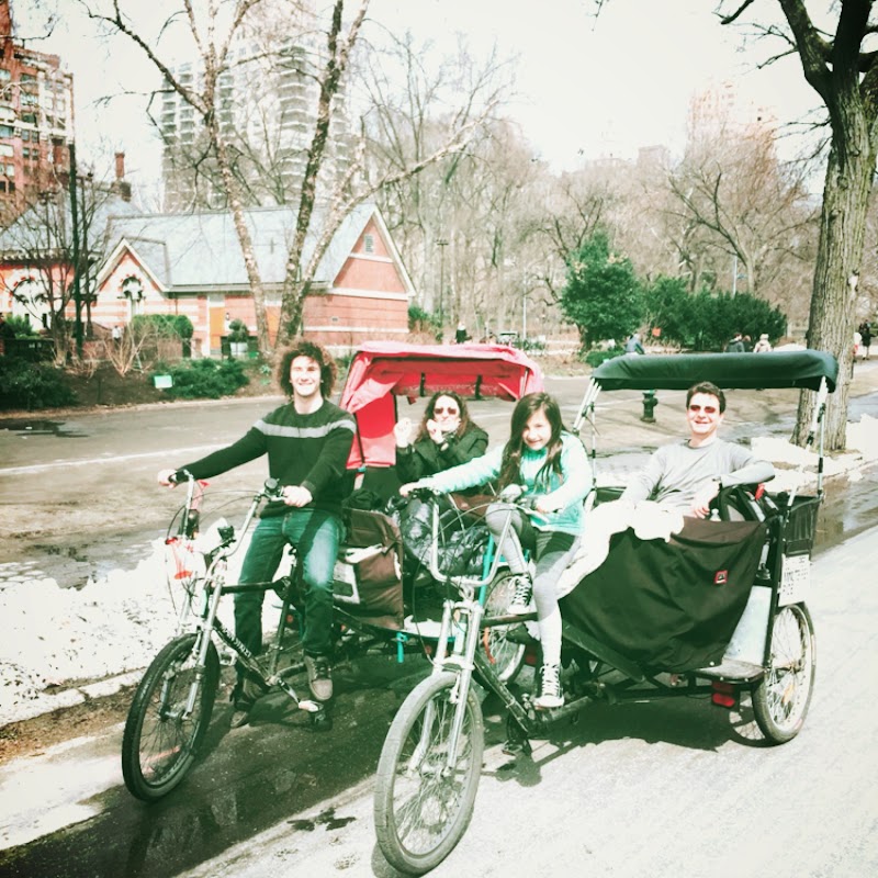 Central Park Rickshaw Tours image 9