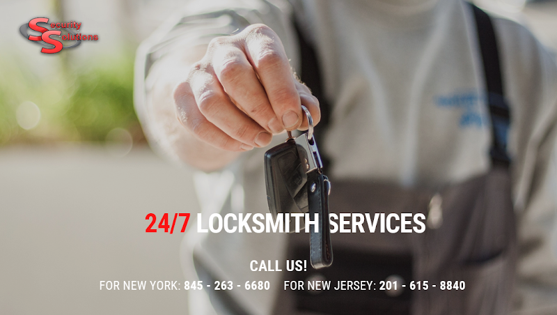Security Solutions Locksmith image 1