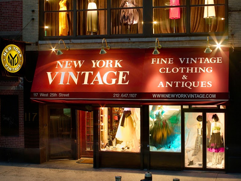 New York Vintage Inc image 1