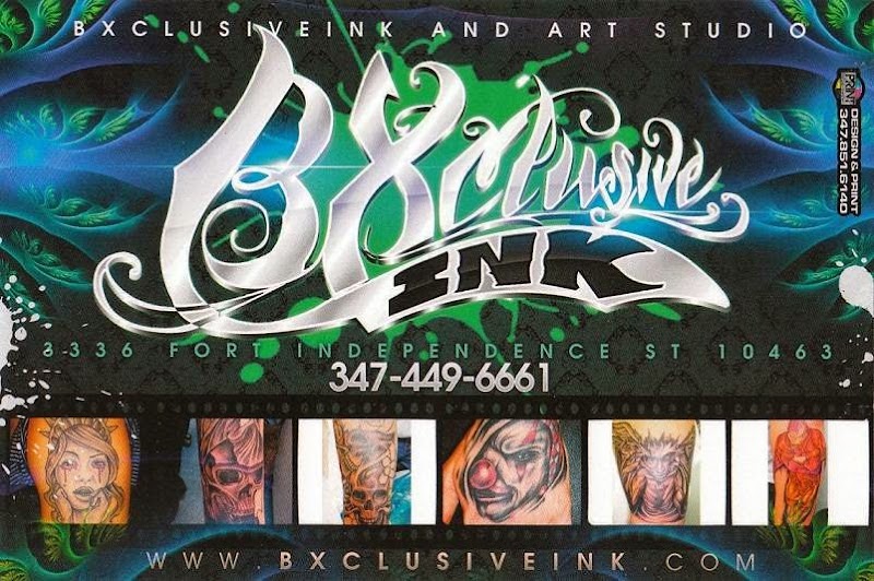 BXclusive Ink & Art Studio image 2