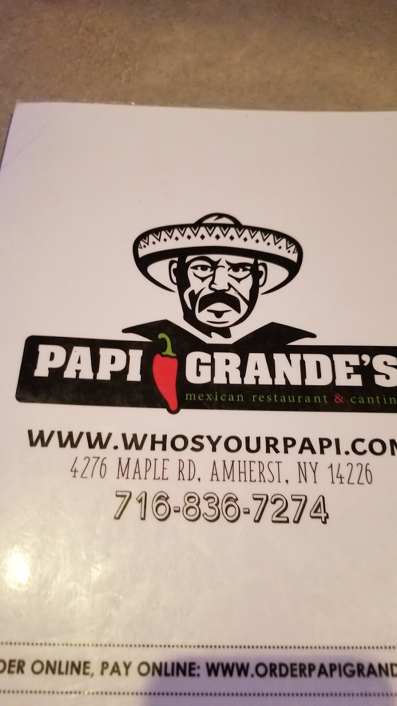 Papi Grandes Mexican Restaurant and Cantina image 10