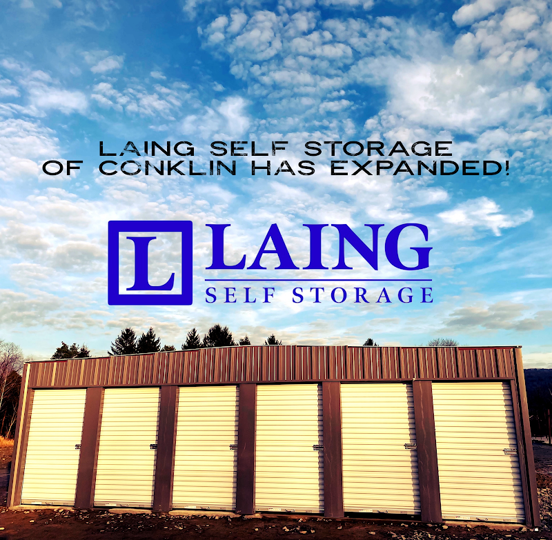Laing Self Storage Binghamton image 9