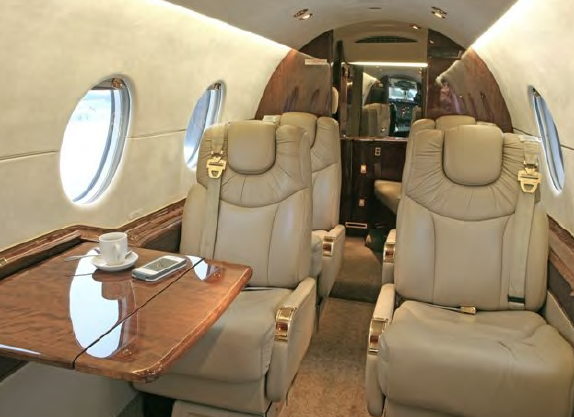 Charter Jet Airlines - Private Jet image 4