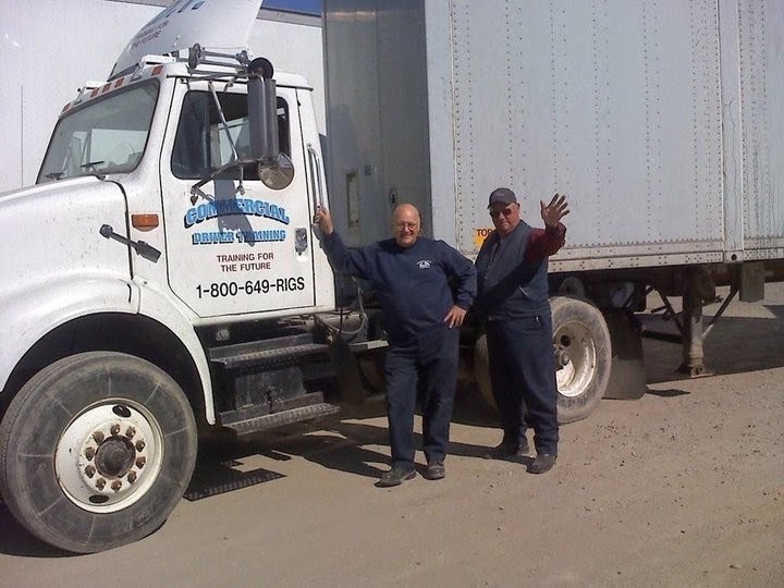 Commercial Driver Training image 3