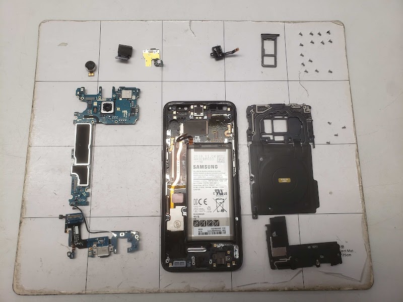 TEK-GENIE Phone Computer Tablet Repair image 3