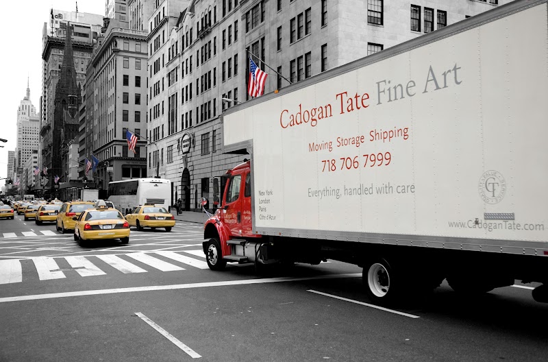 Cadogan Tate Fine Art & Interior Designer Services Moving & Storage Services image 1