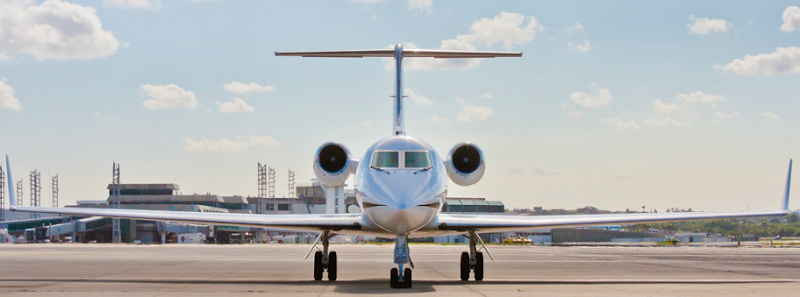 Charter Jet Airlines - Private Jet image 1