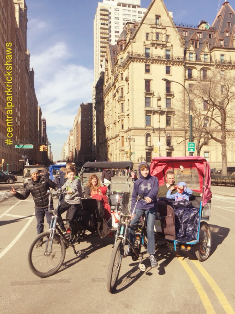 Central Park Rickshaw Tours image 8