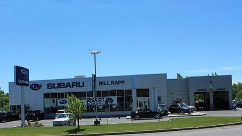 Bill Rapp Subaru image 2