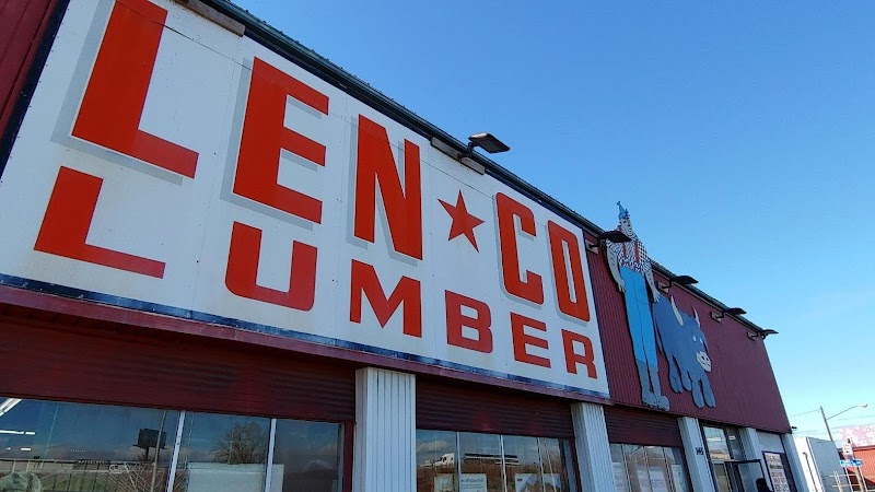 LENCO Supplies (Len-Co Lumber Corp.) image 1