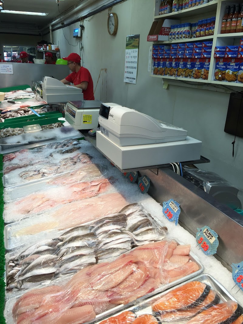 Andrew Lees Fish Market image 3