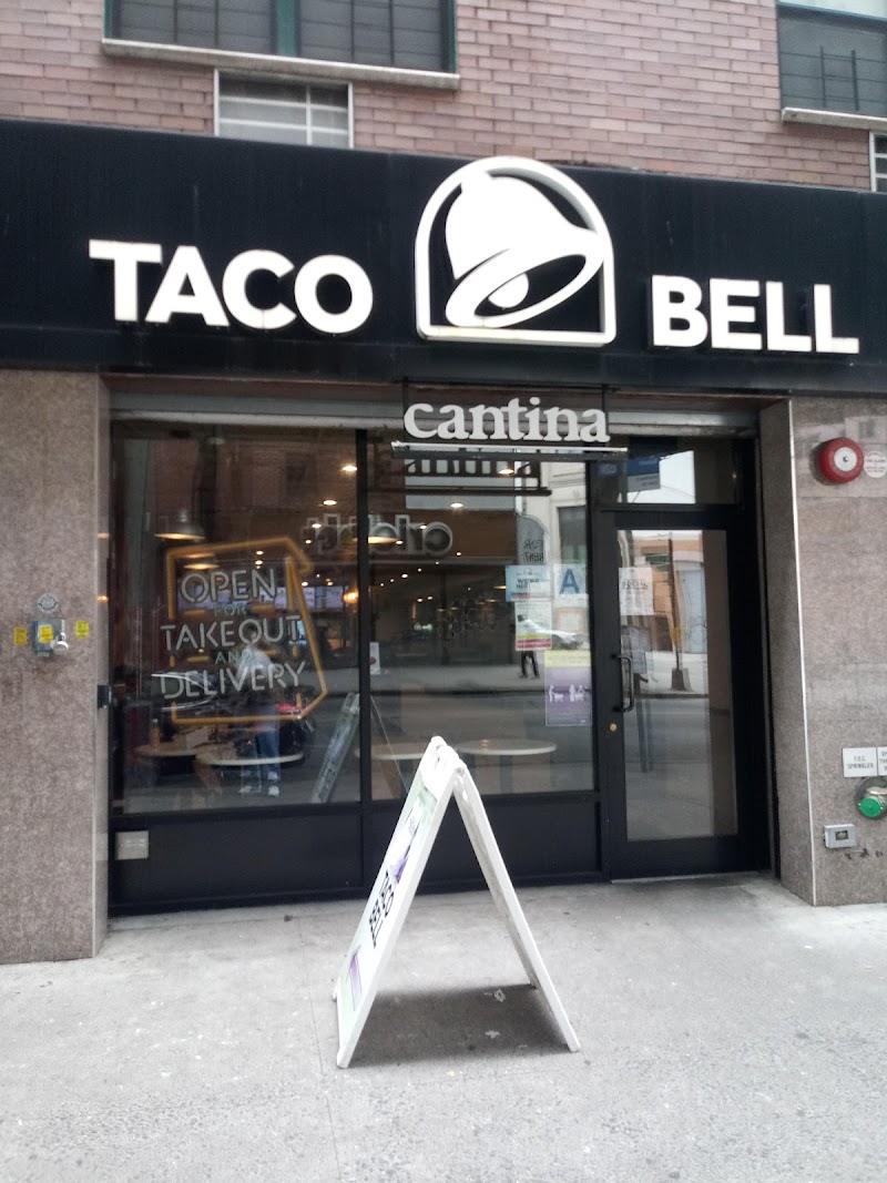 Taco Bell Cantina image 8