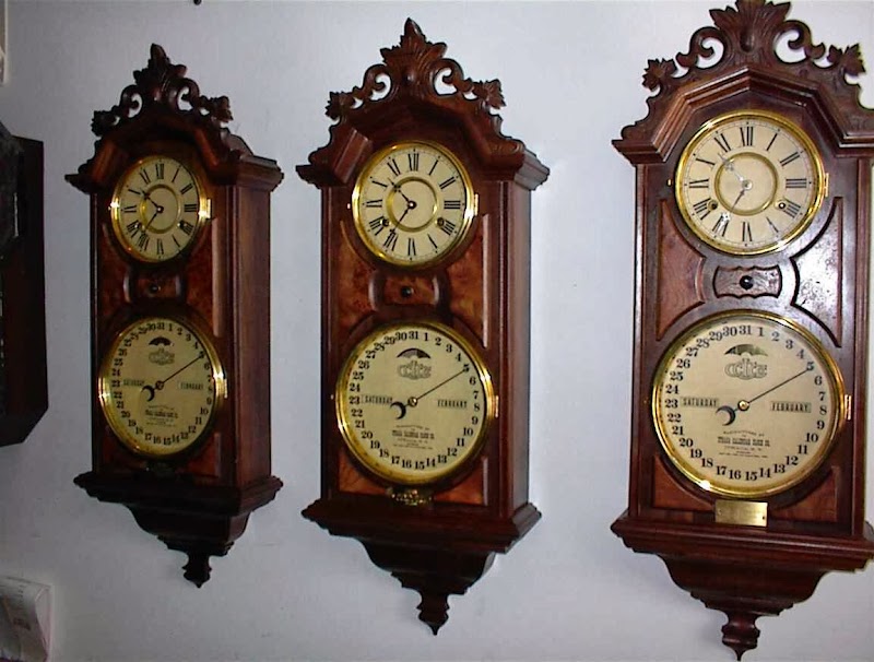 Ithaca Calendar Clock Co.,Inc. image 1