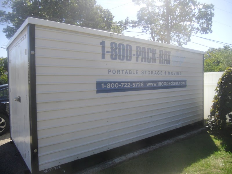 1-800-PACK-RAT Moving and Storage image 2