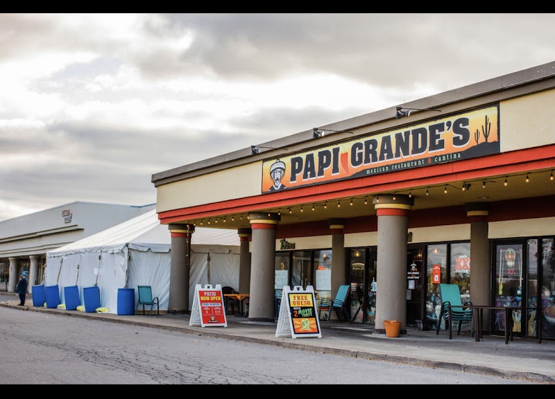 Papi Grandes Mexican Restaurant and Cantina image 1
