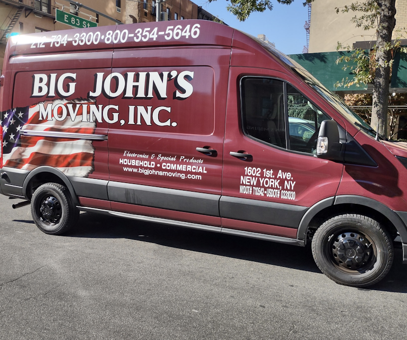 Big Johns Moving, Inc. image 3