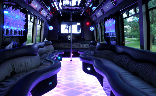 Party Bus Prices NYC image 2