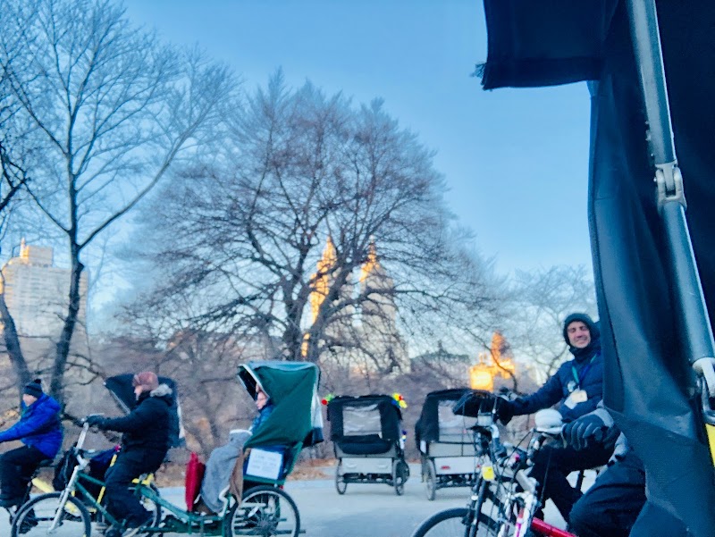Central Park Rickshaw Tours image 3