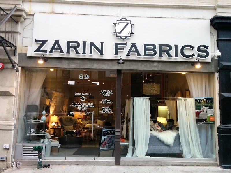 Zarin Fabrics image 1