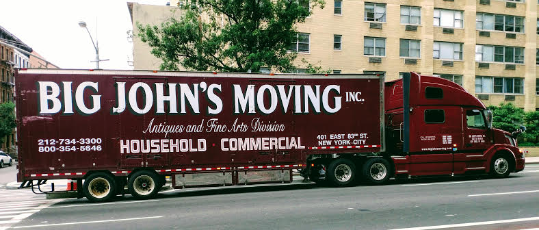 Big Johns Moving, Inc. image 1