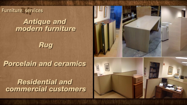All Furniture Services LLC Repair, Restoration & Upholstery image 2
