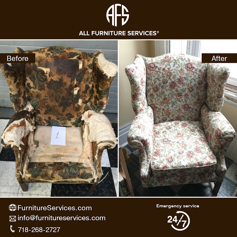 All Furniture Services LLC Repair, Restoration & Upholstery image 3