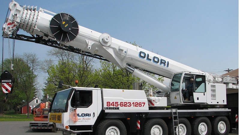 Olori Crane Service, Inc. image 1