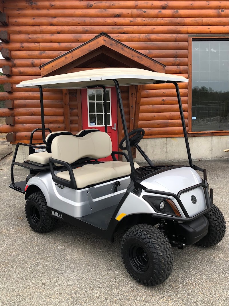 W&B Golf Carts Inc., Adirondacks image 5