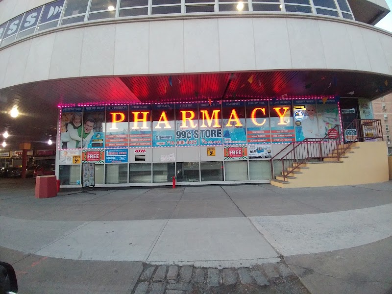 Big Six Pharmacy & Discount Store image 1