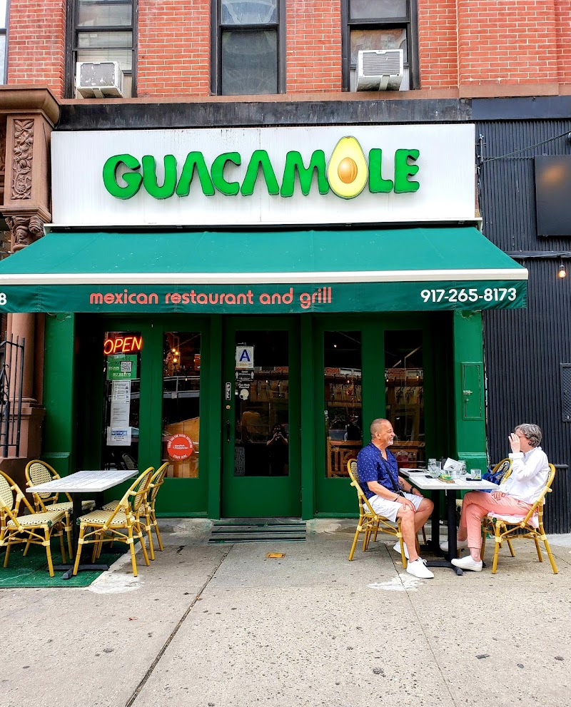 Guacamole NYC image 9