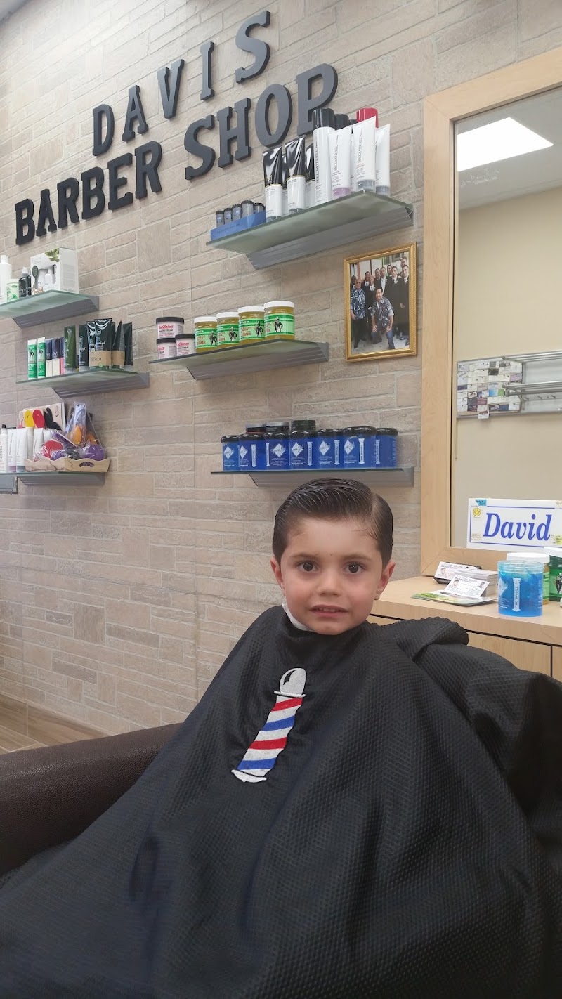 Davis Barber Shop salon image 8