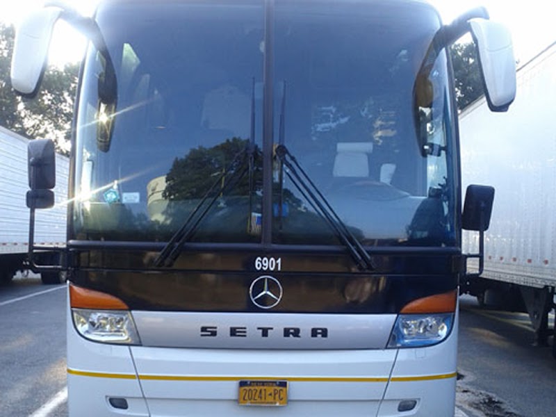 New York Rental Bus Company image 8