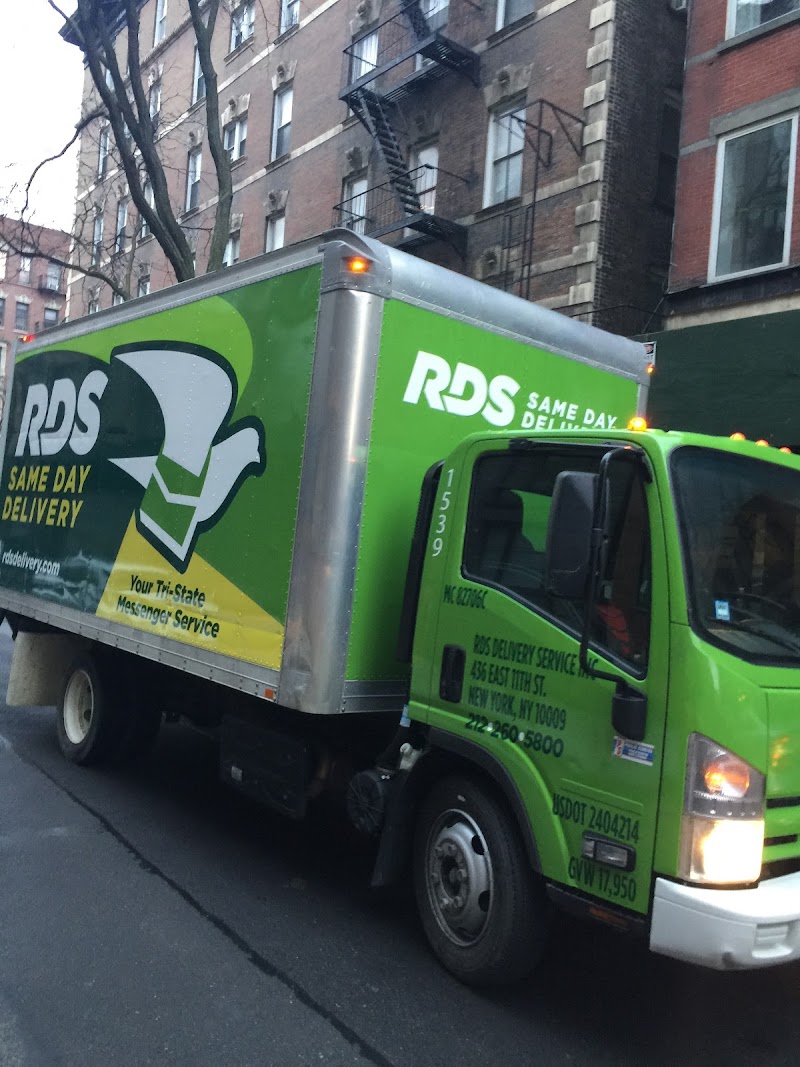 RDS Same Day Delivery image 3