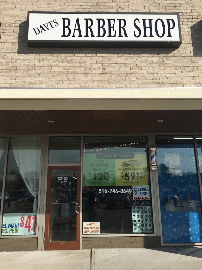 Davis Barber Shop salon image 4