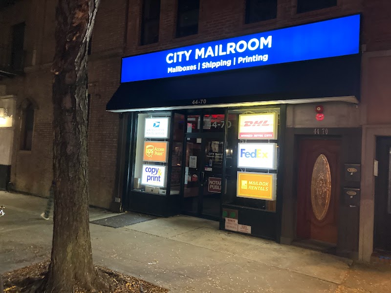 City Mailroom image 8