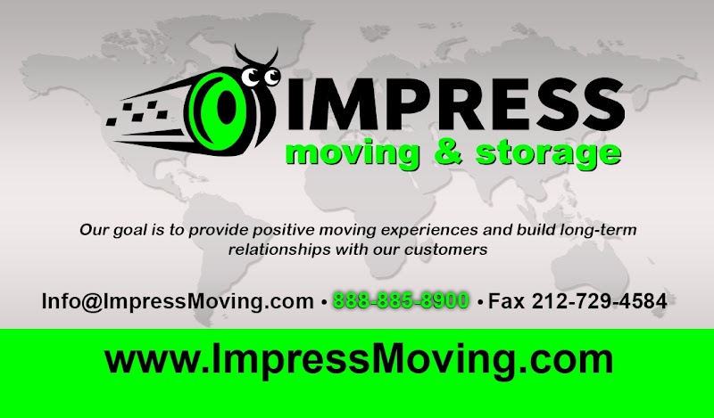 Impress Moving & Storage image 5