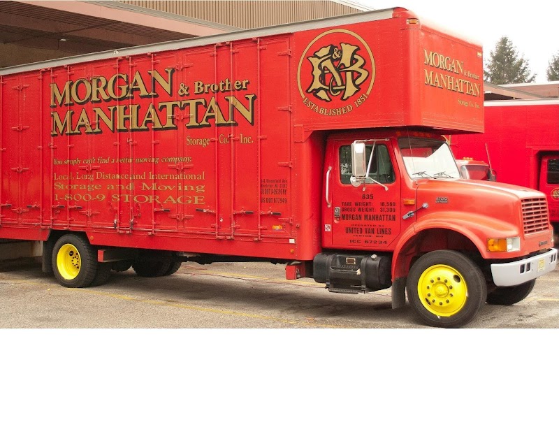 Morgan Manhattan Moving and Storage image 7