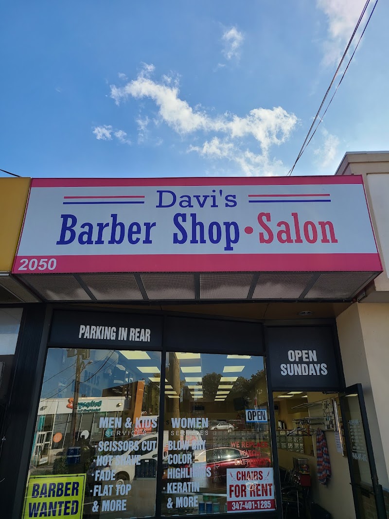 Davis Barber Shop salon image 2