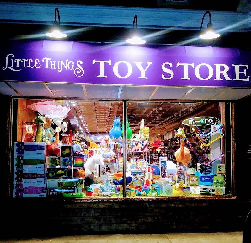 Little Things Toy Store image 1