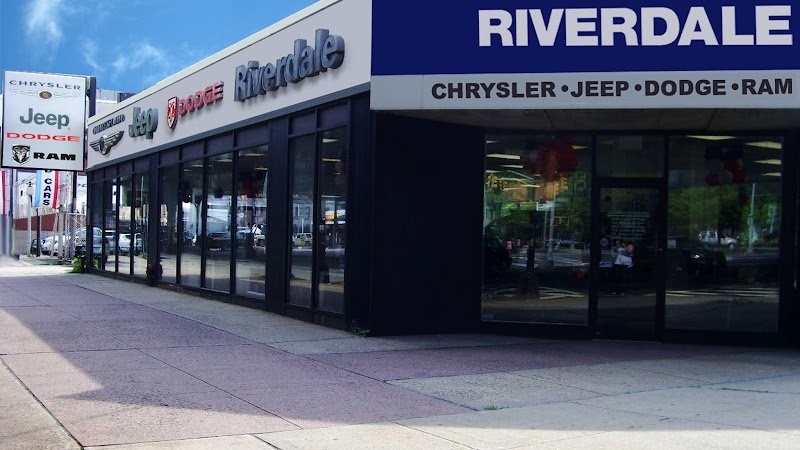 Riverdale Chrysler Jeep Dodge Ram image 1