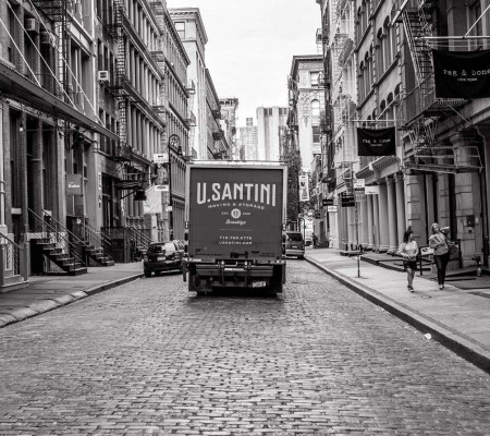 U. Santini Moving & Storage. Brooklyn Movers. image 3
