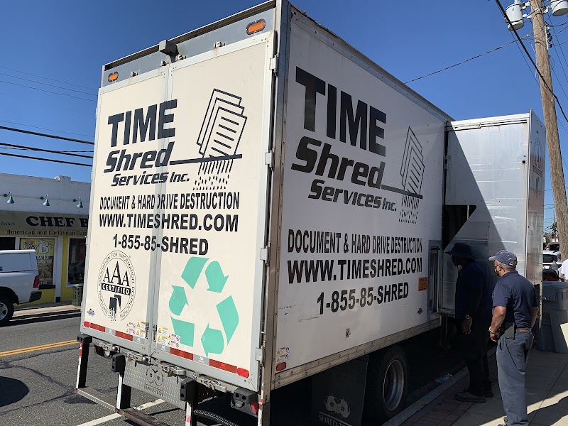 Time Shred Services image 2