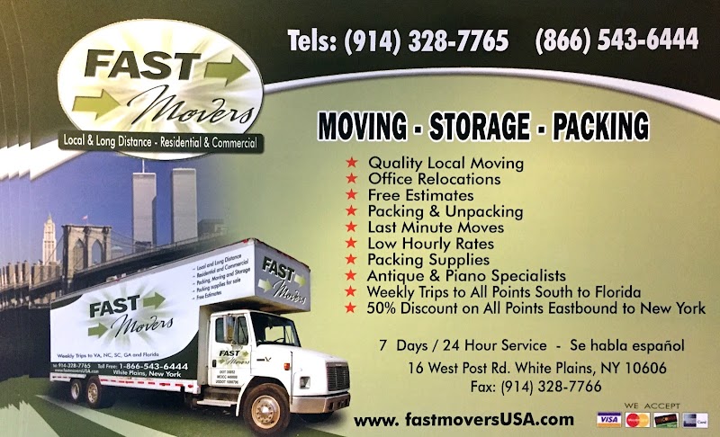 Fast Movers USA image 5